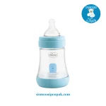 شیشه شیر پرفکت ۵ چیکو 150 میل chicco - تصویر 5