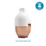 شیشه شیر تمام سیلیکون ۱۶۰ میل هی اور شی (HEORSHE) - تصویر 4