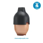 شیشه شیر تمام سیلیکون ۱۶۰ میل هی اور شی (HEORSHE) - تصویر 5