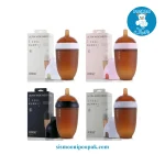 شیشه شیر سیلیکونی هی اور شی 240 میلی‌لیتر دهانه عریض - تصویر 6