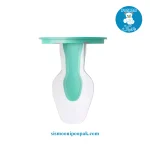 شیشه شیر سوپاپ‌دار اونت نچرال ریسپانس ۱۲۵ میل - تصویر 3