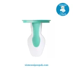 شیشه شیر ضد نفخ فیلیپس اونت 260 میلی لیتر مدل ایرفری - تصویر 3
