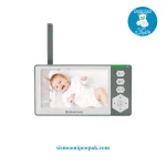 دوربین و مانیتور اتاق کودک کیکابو مدل Ady - تصویر 3