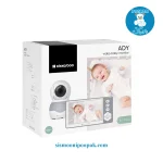 دوربین و مانیتور اتاق کودک کیکابو مدل Ady - تصویر 2
