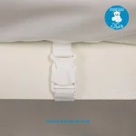 تشک تعویض لبه دار نوزاد دی روحه Die Ruhe مدل Contour - تصویر 3