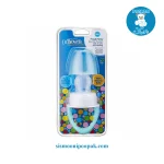 پستانک و عصاره خوری سیلیکونی دکتر براونز Dr Browns مدل Fresh Firsts - تصویر 2