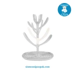 خشک کن و آبچکان شیشه شیر کیکابو KikkaBoo مدل Tulip - تصویر 3